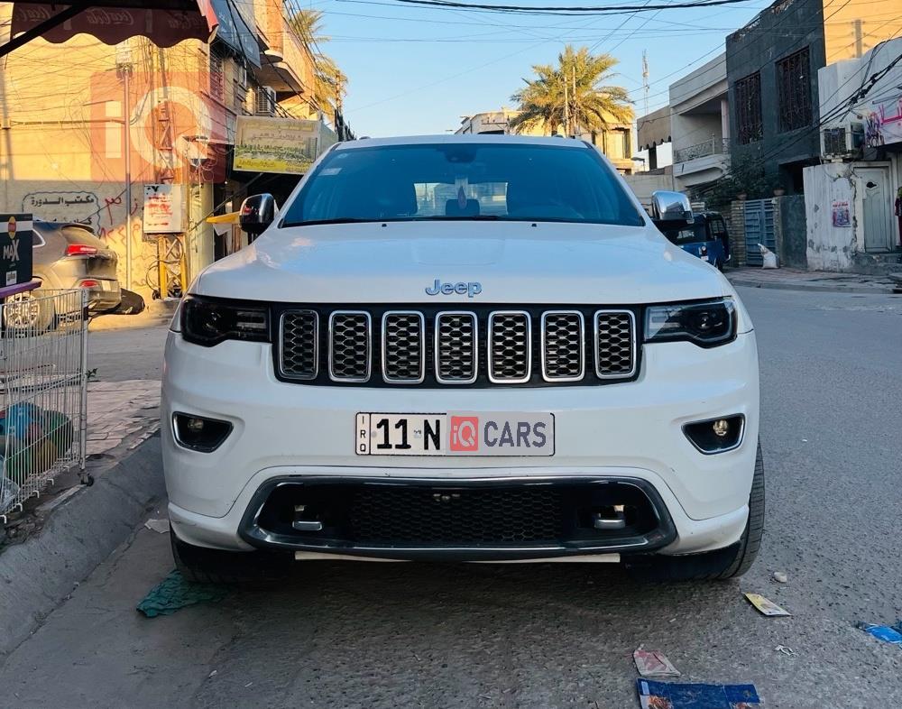 جيب جراند شيروكي